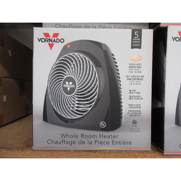 Vornado Whole Room Heater - Model: VH200