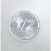 Image 2 : 1/2 Oz .999 Silver Scottsdale Mint Lion Round 