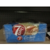 Image 2 : Case of 7 Days Vanilla Cream Croissants