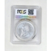 Image 2 : Certified 1 Oz .999 Silver 2018 First Week Struck Krugerrand Coin 