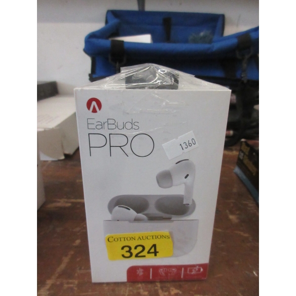 Pack of 6 New Accent EarBuds Pro