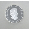 Image 2 : 1 Oz .999 Silver 2019 Canada Fauna Fox Coin 