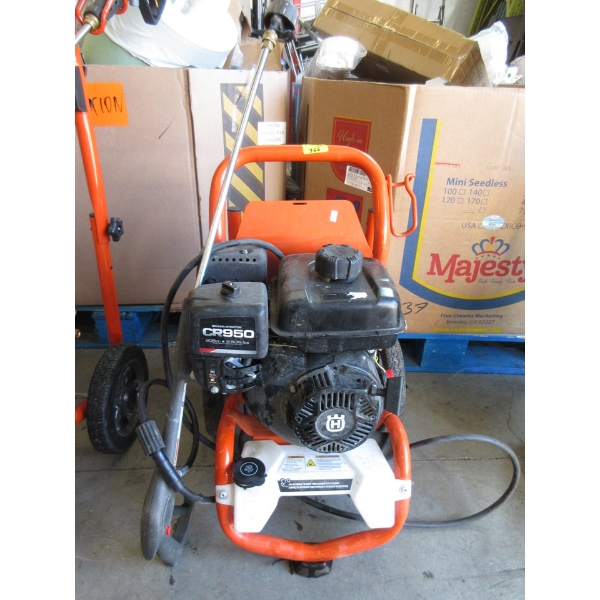 Husqvarna 3200 PSI Gas Pressure Washer