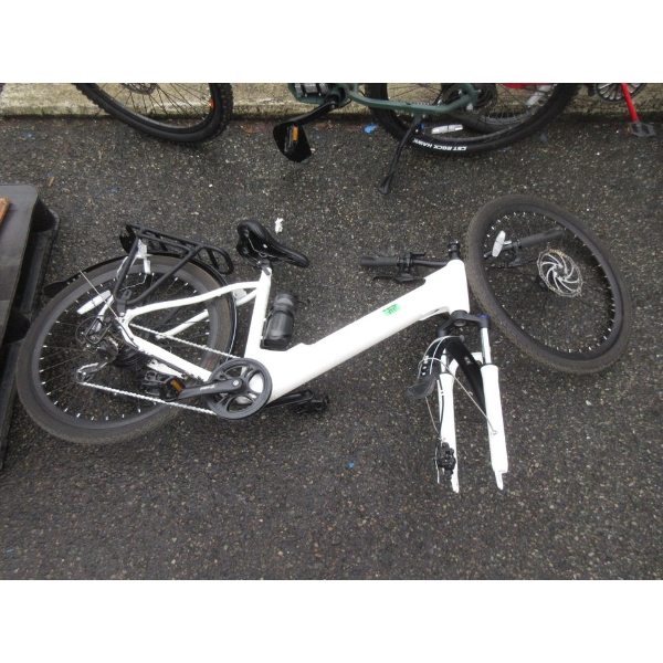Gen 3 E-Bike - No Charger, Battery or Keys 
