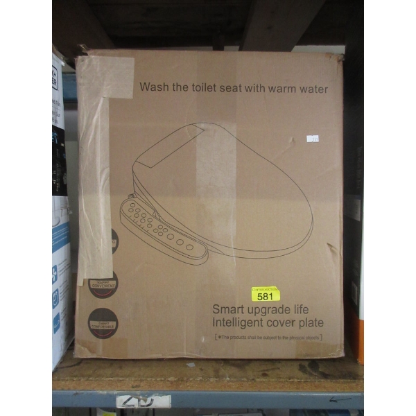 Smart Upgrade Life Bidet Toilet Seat