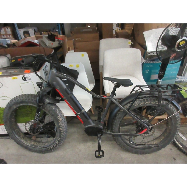 iGO 31 Extreme Fat Tire E-Bike with Charger