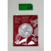 Image 1 : 1 Oz .9999 Silver 2024 Year of the Dragon Maple Leaf Coin 