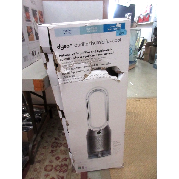Dyson PH03 3-in1 Air Purifier/Fan/Humidifier