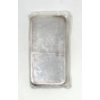 Image 2 : 10 Oz .999 Silver Johnson Matthey Blank Back Bar 
