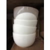 Image 1 : Set of 4 New Dowan Ceramic White Bowls in Box