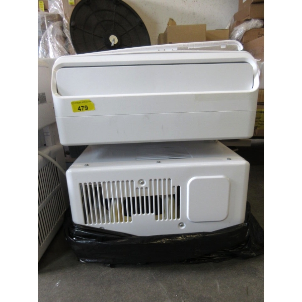 Frigidaire Gallery U-Shape Window Room Air Conditioner 