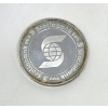 Image 2 : 5 Oz .999 Silver Scotiabank Investor Round 