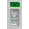 Image 1 : 10 Oz .999+ Silver Engelhard Bar 