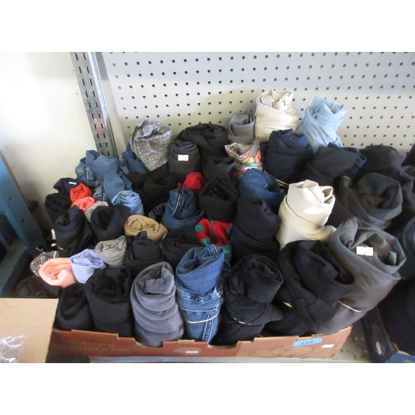 Box Lot of Overstock & Customer Return Goods