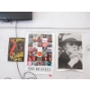 Image 1 : 1 "David Bowie" and 2 "The Beatles" Posters