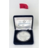 Image 1 : 5 Oz .999 Silver 1986 Western Samoa Commemorative Coin  