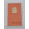 Image 1 : 1 Gram .9999 Fine Gold Valcambi Suisse Bar 