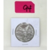 Image 1 : 1 Oz .999 Silver 2023 Libertad Winged Angel Coin 
