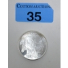 Image 1 : 1 Oz .999 Silver Buffalo/Indigenous Round 