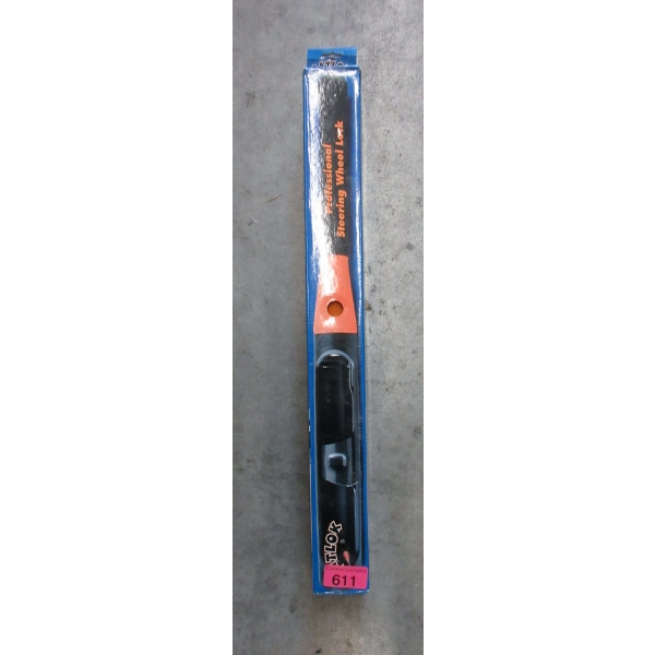 New Batlok Professional Steering Wheel Lock