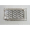 Image 2 : 10 Oz .999 Silver Wall Street Twin Tower Skyline Bar 