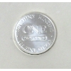 Image 2 : Vintage 1 Oz .999 Silver Sunshine Minting Round 