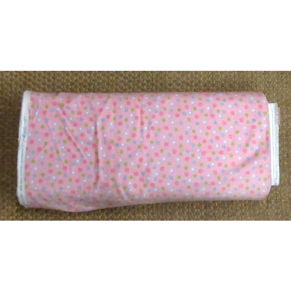 11.5 M of New 100% Cotton Flannel Fabric - 44" Wide