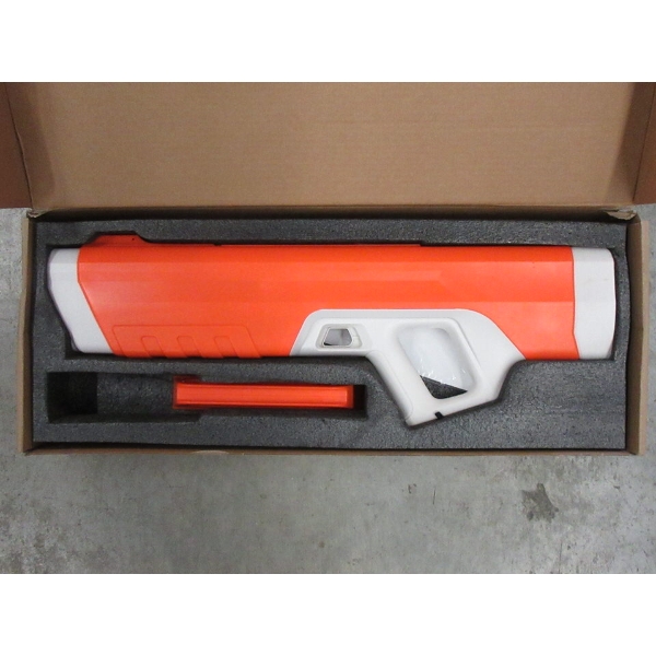 Orange Electric Water Blaster Gun - No Charger