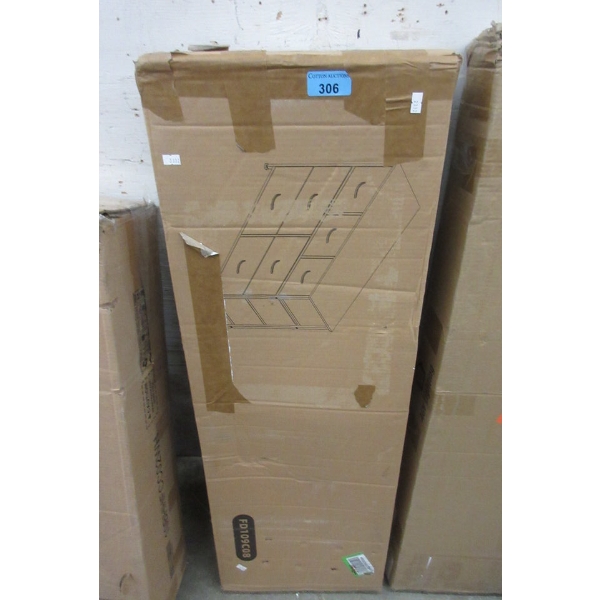 5 Drawer Dresser - Flat Pack - FD109C08