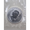 Image 2 : 1 Oz  .9999 Silver 2008 Maple Leaf Coin