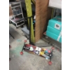 Image 1 : Kick Scooter & Freebord Skateboard - Preowned