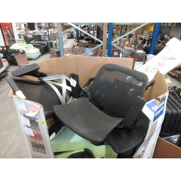 Skid of Assorted Customer Return Goods - As Is