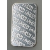 Image 2 : 1 Oz Johnson Matthey .999 Silver Bar  