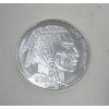 Image 2 : 2 Oz .999 Silver Lone Star Dallas Specialty Mint Round 
