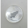 Image 2 : 1 Oz .999 Silver "This Is The Way" Round 