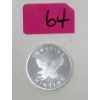 Image 1 : 1 Oz .999 Silver Sunshine Minting Round 