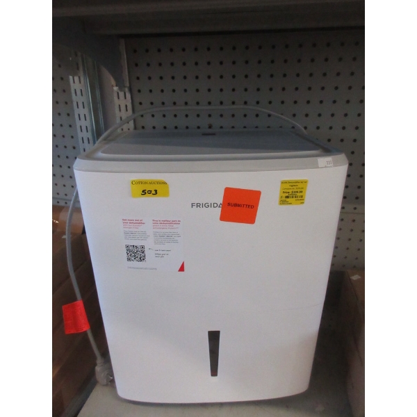 Frigidaire 16.56 L Dehumidifier - No Box 