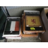 Image 1 : 6 New 50" x 60" Fleece Flag Blankets 