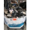 Image 1 : Skid of Overstock & Customer Return Clothing - As Is