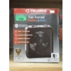 Image 1 : Pelonis Compact Fan Forced Heater + Fan