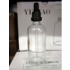 Image 3 : 6 Boxes of 6 New Clear Glass 100 ml Dropper Bottles
