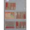 Image 2 : Five 1950s Topps & Bowman Baseball Trading Cards