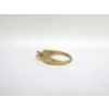 Image 2 : Ladies Estate 14KT Yellow Gold Ring