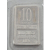Image 2 : 3 x 10 Gram .999 Silver NWTM Bars
