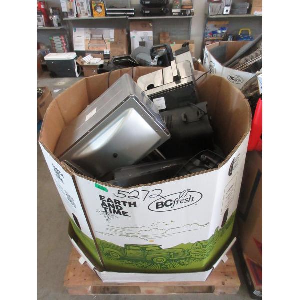 Skid of Assorted Customer Return Goods - As Is
