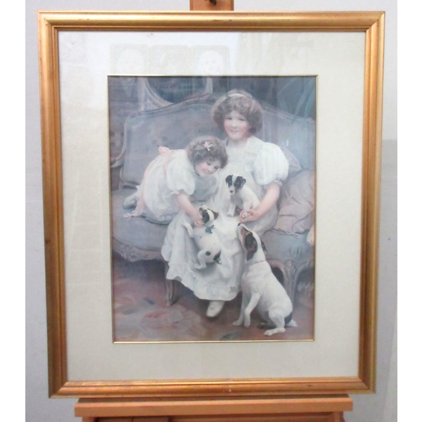 E.V. Price Merchant Tailors Company Print