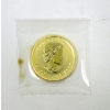 Image 2 : 1/4 Oz .9999 Fine Gold 2014 Maple Leaf Coin 