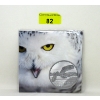 Image 1 : 15.87 Gram .9999 Silver 2014 Snowy Owl $50 Coin 