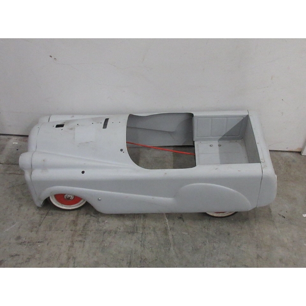 Vintage Murray Pedal Car Frame with Wheels
