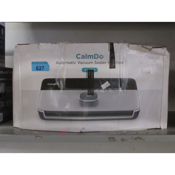 CalmDo Automatic Vacuum Sealer 